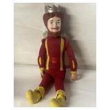 1980 MAGICAL BURGER KING BY KNICKERBOCKER