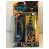 FEWTURE DEVILMAN ACTION FIGURE SECOND SERIES
