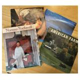 4 Farm, Rockwell, Dolphin Calenders