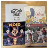 4 Simpsons, Noid Far Side Calenders