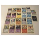 22 2012 Pokï¿½mon Cards