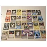29 Pokï¿½mon Cards 10-2007, 19-2008