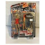 RISING STAR ACTION FIGURE CHANDRA