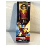 DC TRUEMOVES SHAZAM  FIGURE