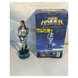 LARA CROFT WETSUIT FIGURINE