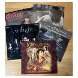 5 Elvira, Twilight, Vince Perez Calenders