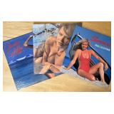 3 Swimsuit, Claudia Schiffer Calenders