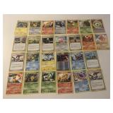 26 2009 Pokï¿½mon Cards