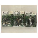 3 STORY IMAGE FIGURES BY MASAMUNE SHIROW SERIES 2
