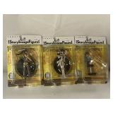 3 STORY IMAGE FIGURES BY MASAMUNE SHIROW SERIES 3