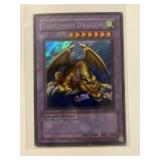 1996 THOUSAND DRAGON YU-GI-OH! CARD