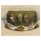 DISNEY MUPPETS FIGURINE PLAYSET