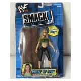WWF 6" ACTION FIGURE, TORI