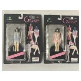 2 FIGURES  C-WORKS ,G-TASTE VOL 1