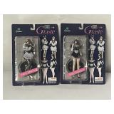 2 FIGURES  C-WORKS ,G-TASTE VOL 2
