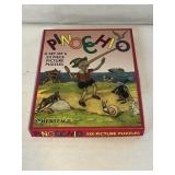 PINOCCHIO A SET OF 6 33 PIECE PUZZLES