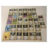 32 2011 Pokï¿½mon Cards