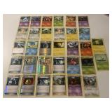 32 2011 Pokï¿½mon Cards