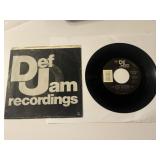 VINTAGE 45 DEF JAM RECORDINGS