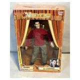 JC CHASEZ NSYNC FIGURE 2000