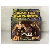 WWF BATTLE OF THE GIANTS GIANT VS. KEVIN NASH