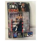 NEW WORLD ORDER ACTION FIGURE BRET HART