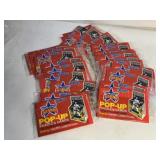 27 MAJOR LEAGUE ALL-STARS POP-UP PUZZLE AND CARDS