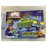 NEW IN BOX MEN IN BLACK ZAP-EM VAN
