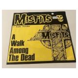 MISFITS A WALK AMONG THE DEAD 33 1/3 RPM