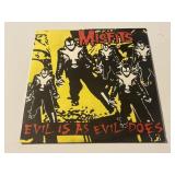MISFITS EVIL IS AS EVIL DOES