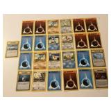 25 1998 Pokï¿½mon Cards