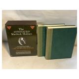 THE ANNOTATED SHERLOCK HOLMES BOOK SET