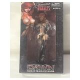 2010 DAWN,FEMME FATALES 9"