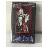 2011 LADY DEATH, FEMME FATALES