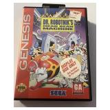 SEGA GENESIS GAME DR. ROBOTNIK
