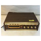 REALISTIC 8 TRACK TAPE PLAYER