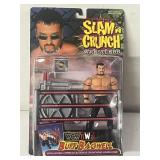 1 SLAM CRUNCH WRESTLER, BUFF BADWELL