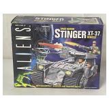 ALIENS STINGER XT-37 VEHICLE