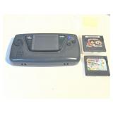 SEGA GAME GEAR LOT