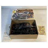 GHOST RIDER CORVETTER ROAD RACE MODLE KIT