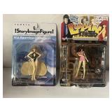 2 ,YAMOTA LADY FIGURES