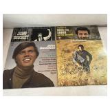 4 VIINTAGE ALBUMS BROCKETT,PHARAOHS,DAVISON