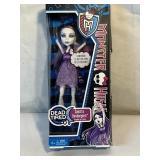 MONSTER HIGH DOLL SPECTRA YONDERGEIST