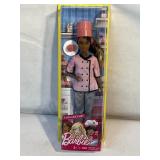 CUPCAKE CHEF BARBIE DOLL