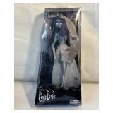 TIM BURTONS CORPSE BRIDE DOLL