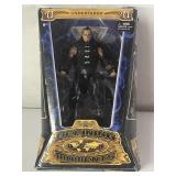 WWE  8" ACTION FIGURE, UNDERTAKER