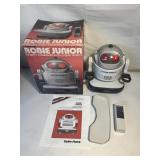 ROBIE JUNIOR ROMOTE COMMAND ROBOT WITH BOX