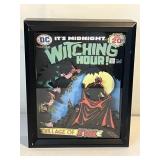 DC SUPER STARS WITCHING HOUR 3D ART