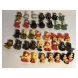36 SUPERHEROE ASORTED OOSHIESTOYS