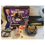 MAGIC KIT 100 DIFFERENT TRICKS